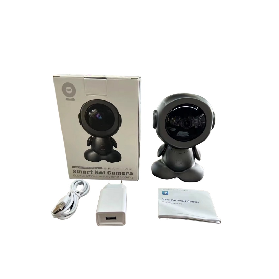 Miniatura 3 de ROBOT CÁMARA DE SEGURIDAD